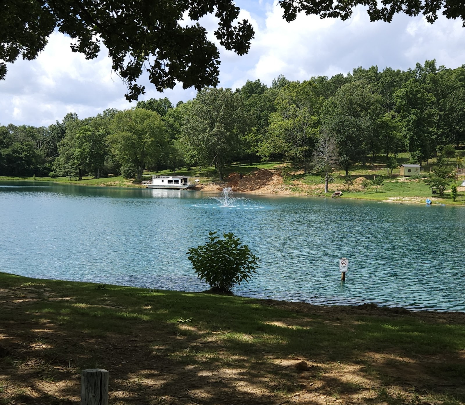 Whippoorwill Lake Campground