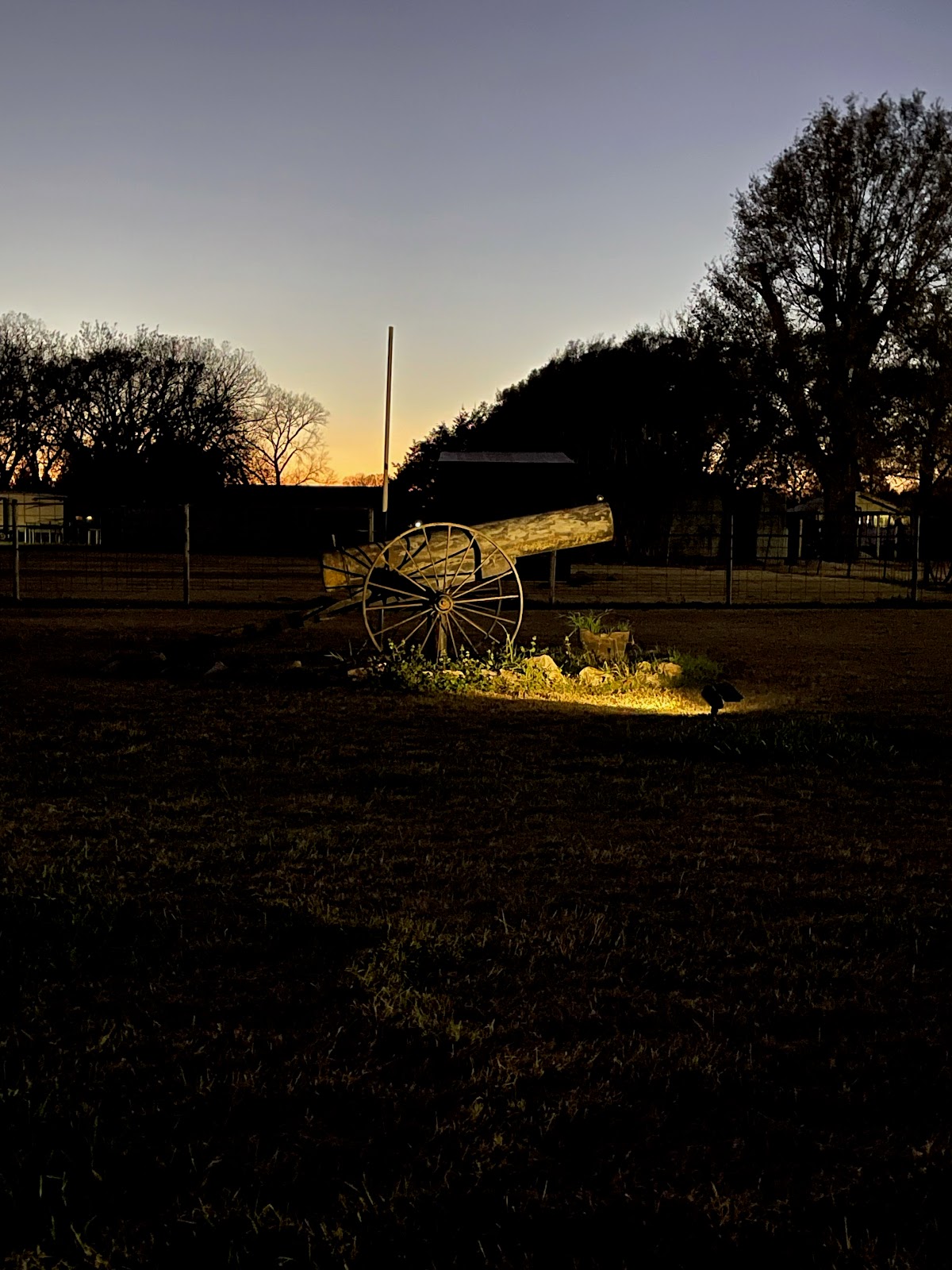 Waco Wego Campground