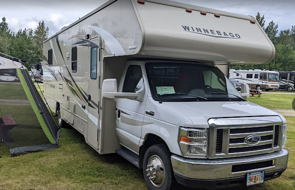 Mountain View RV Park