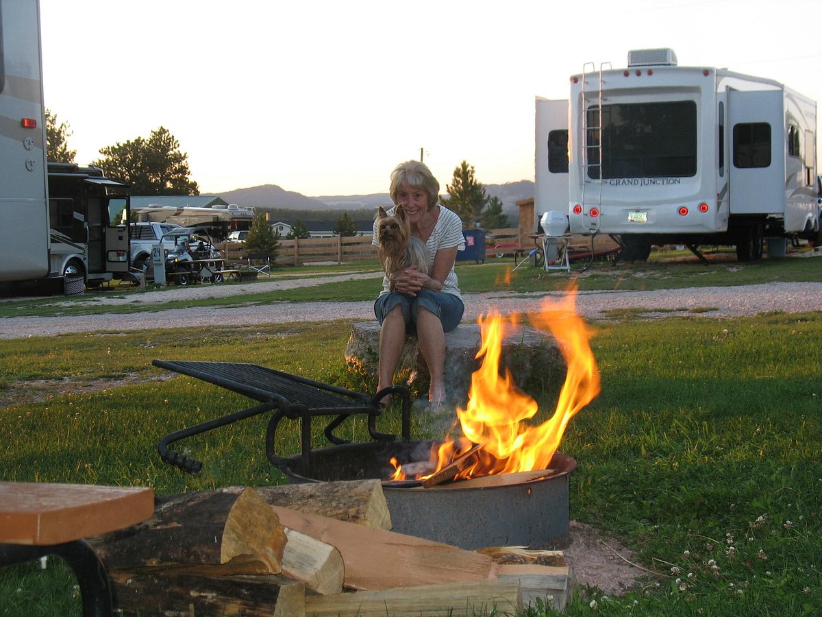 Broken Arrow Campground