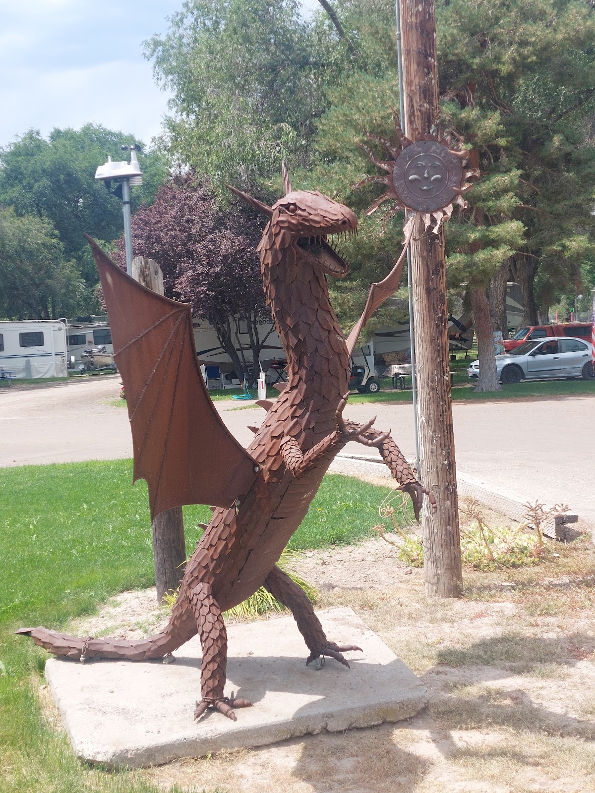 Village of Trees RV Resort