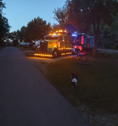 Flying Goose Campground