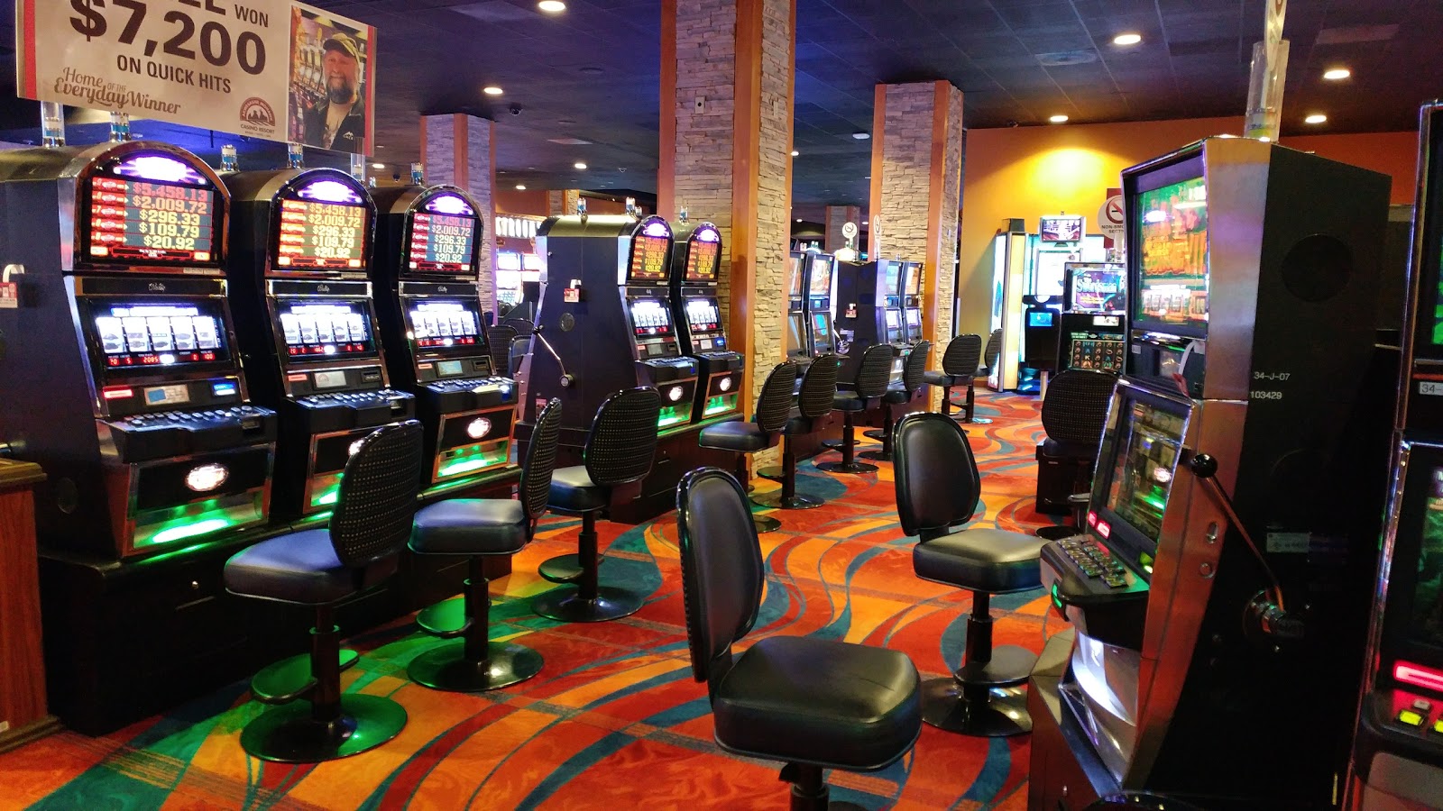 Akwesasne Mohawk Casino