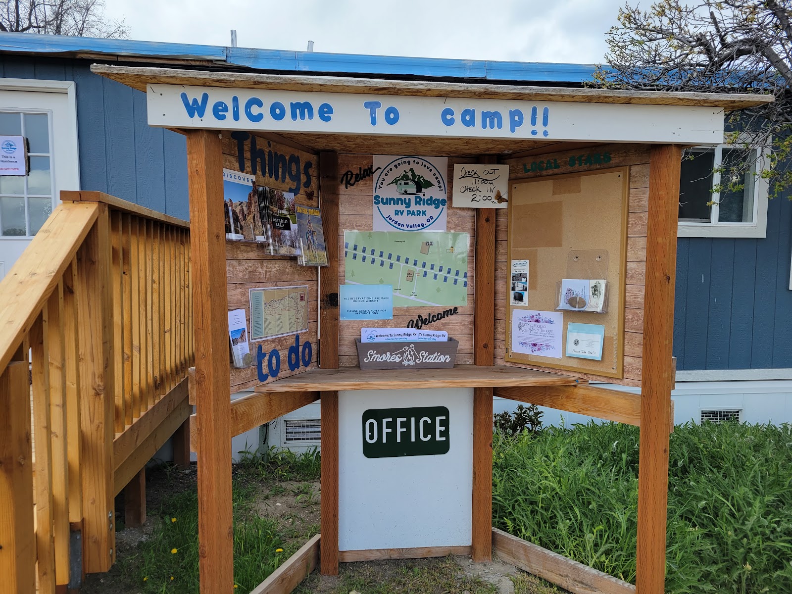 Indian Arrow Heads RV