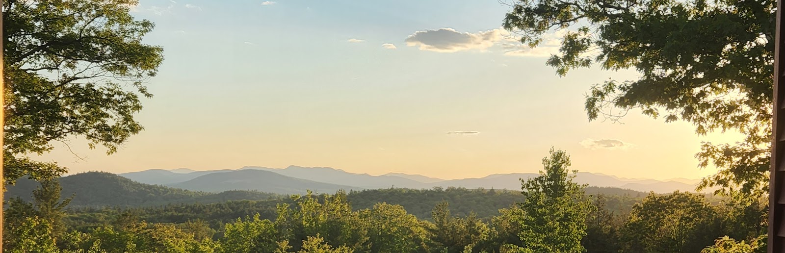 Granger Pond Camping Area