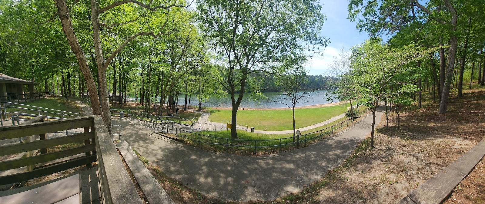 Dalys Riverside Campground