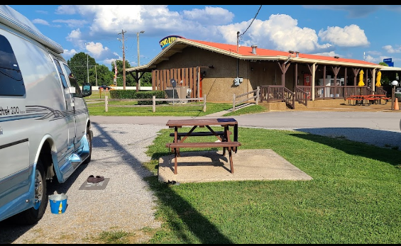 Two Rivers Campground