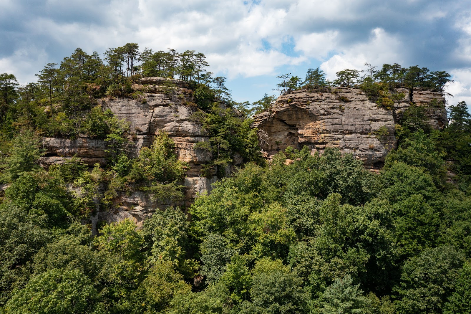 Natural Bridge Campground