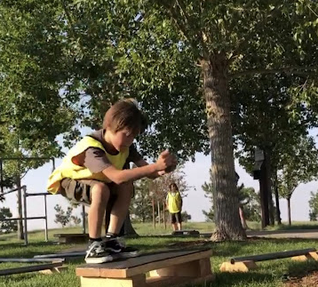 Edge Movement Parkour & Adaptability Training