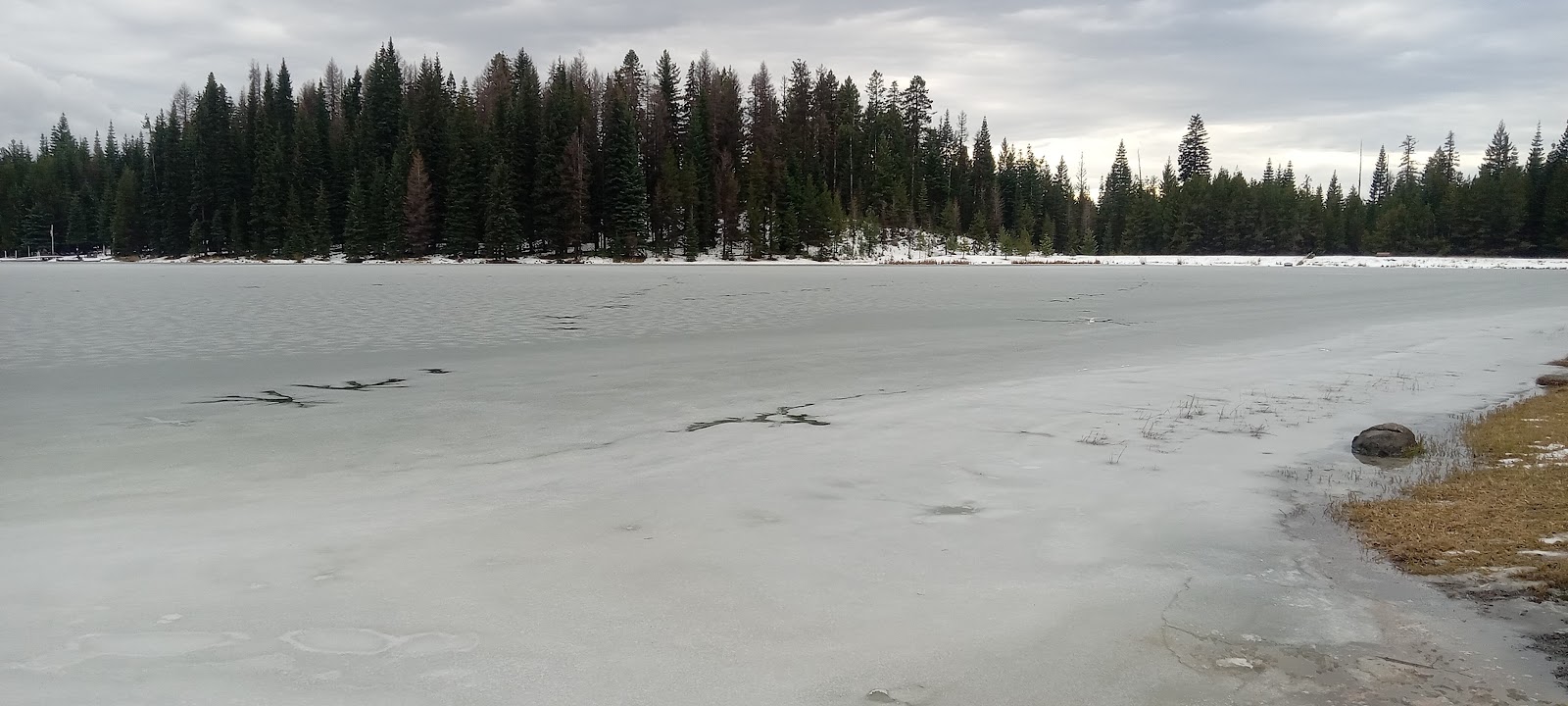Penland Lake Campground