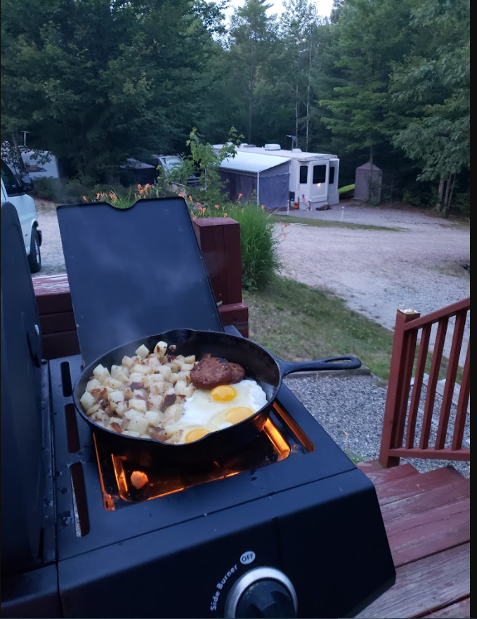 Roberts Knoll Campground