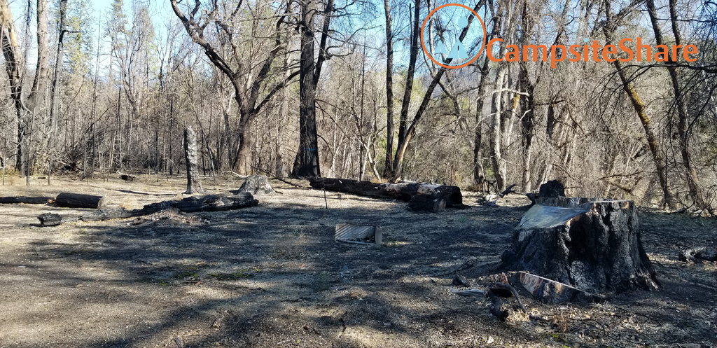 Lower Nye Campground