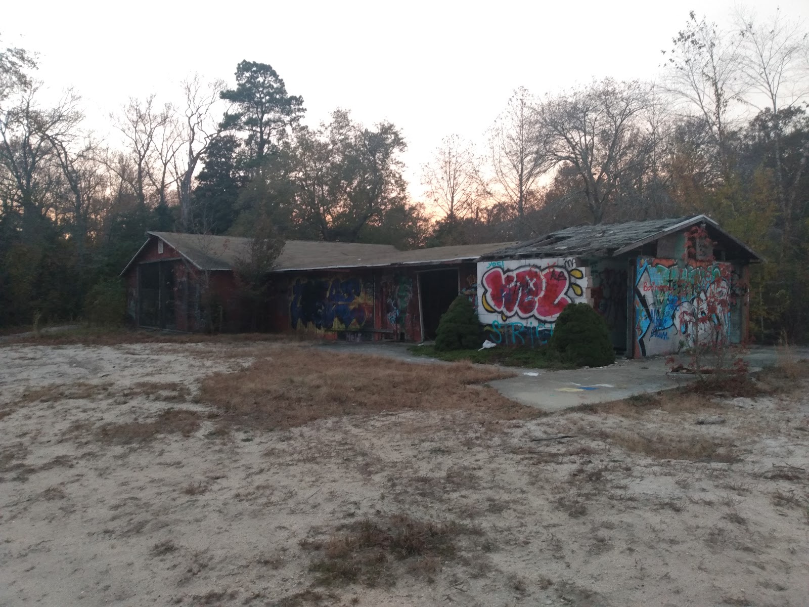 Albocondo Campground