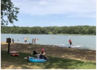 Lake Darling State Park