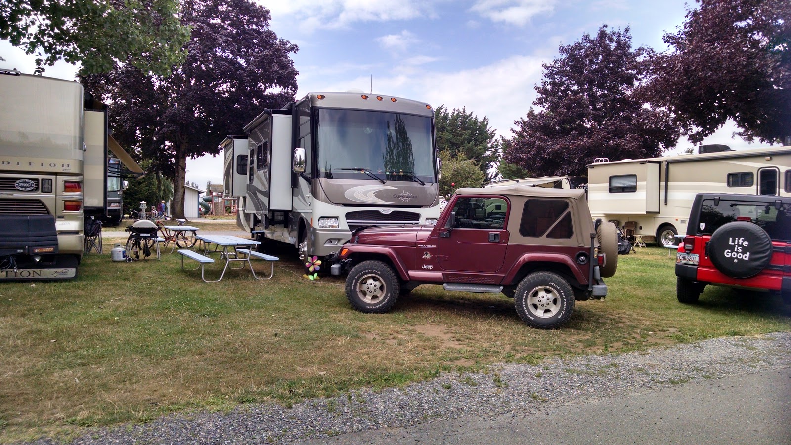 Hidden Village RV Park & Campground