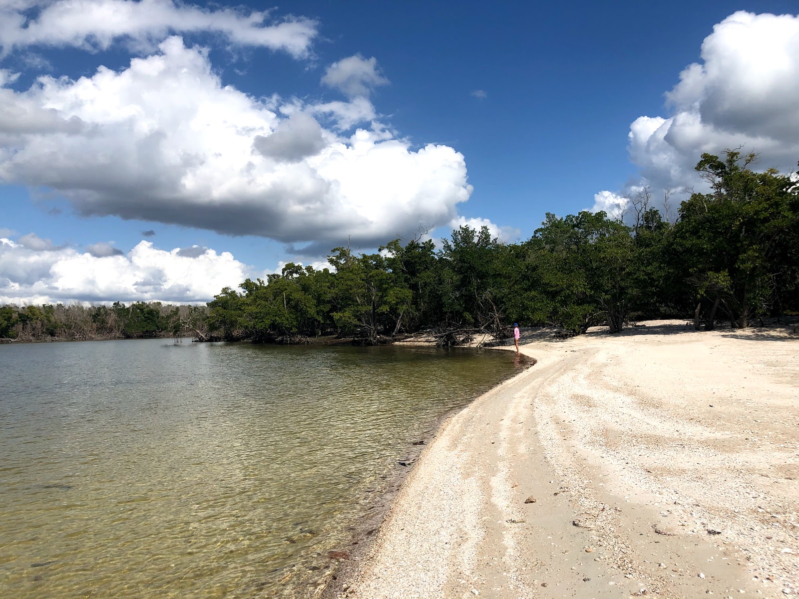 Backcountry Rabbit Key - Everglades National Park