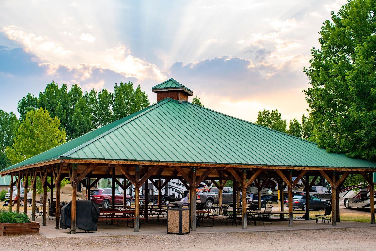 Fort Collins / Lakeside KOA Holiday