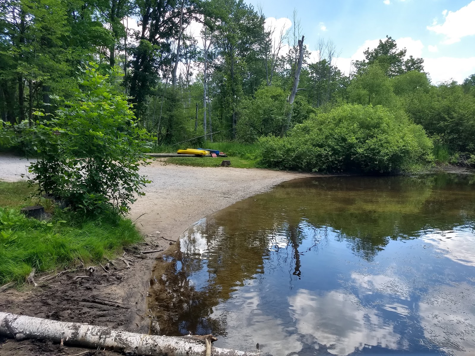 Gleason’s Landing Campground
