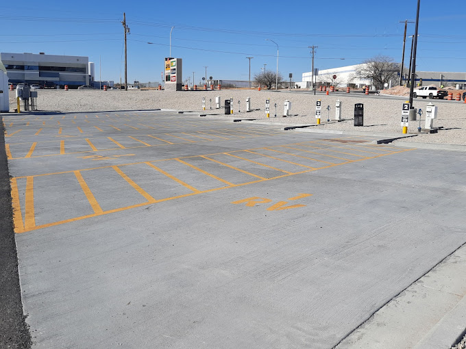 Love’s RV Hookup – Santa Teresa