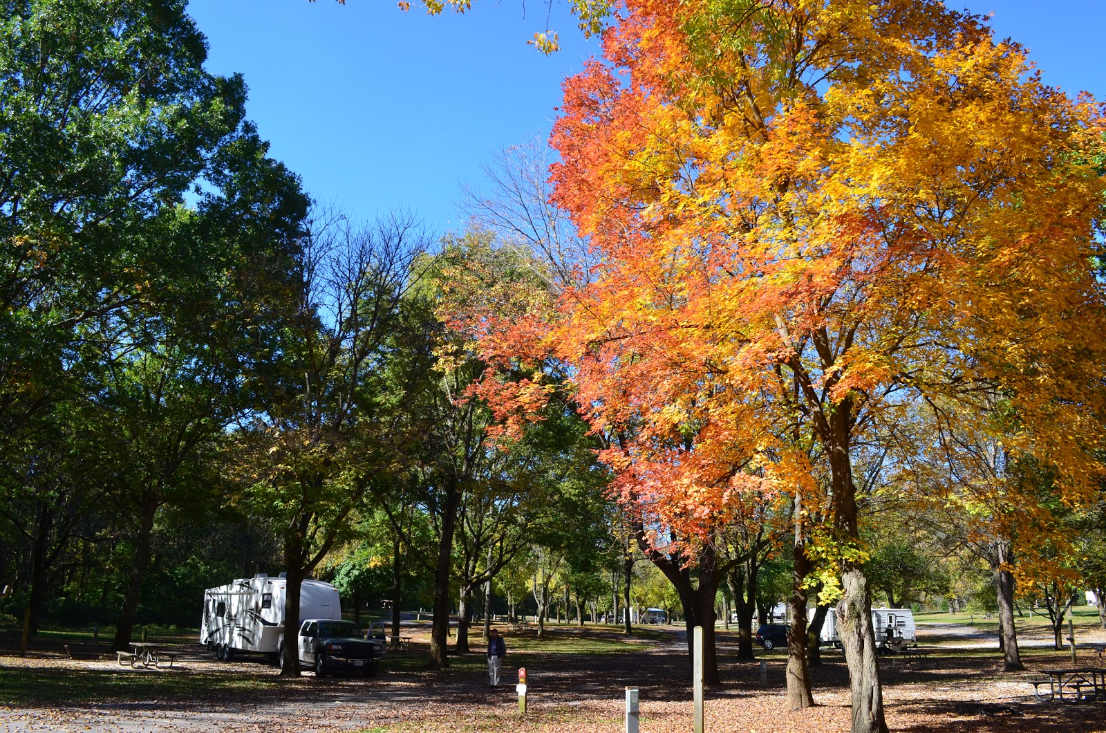 West Fork Madison Campground
