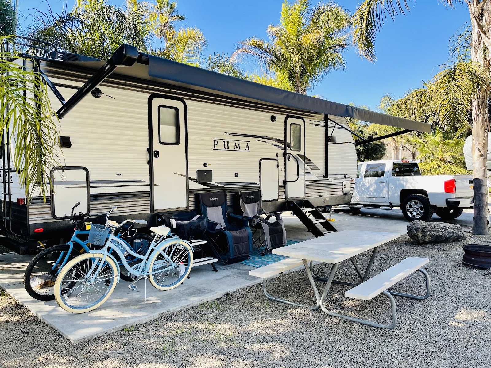 Ventura Beach RV Resort