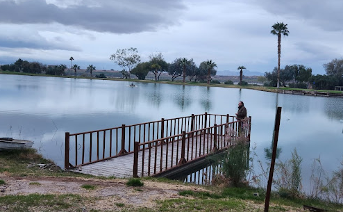 Rio Bend RV & Golf Resort