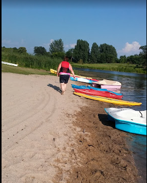 Marshall County Florian Park Campground