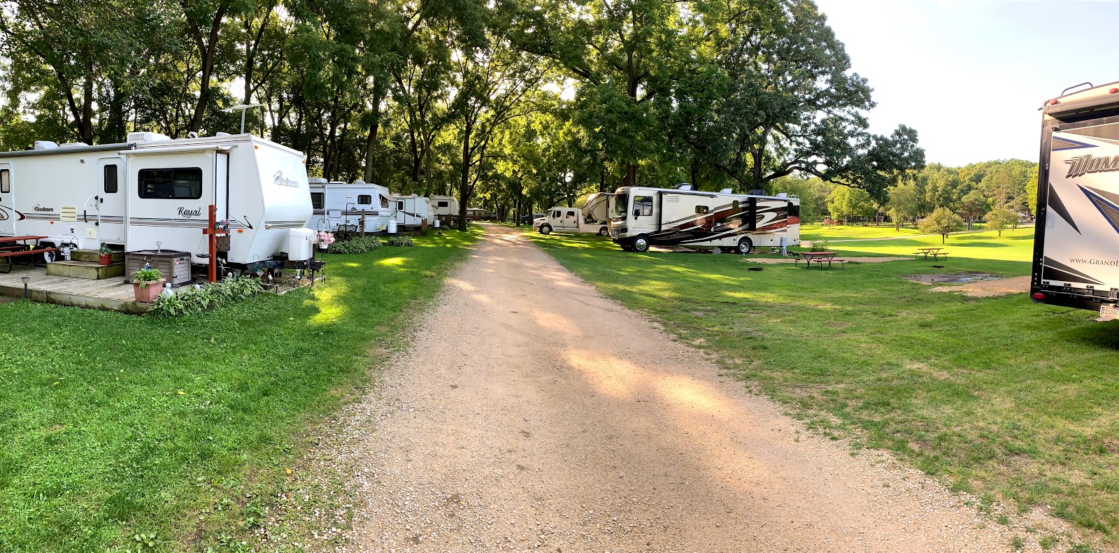 Blackhawk Valley Campground