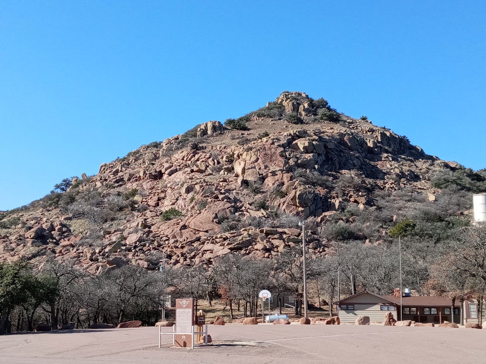 Quartz Mountain Nature Park