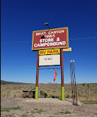 Bryce Canyon Pines Store and RV Park Campground