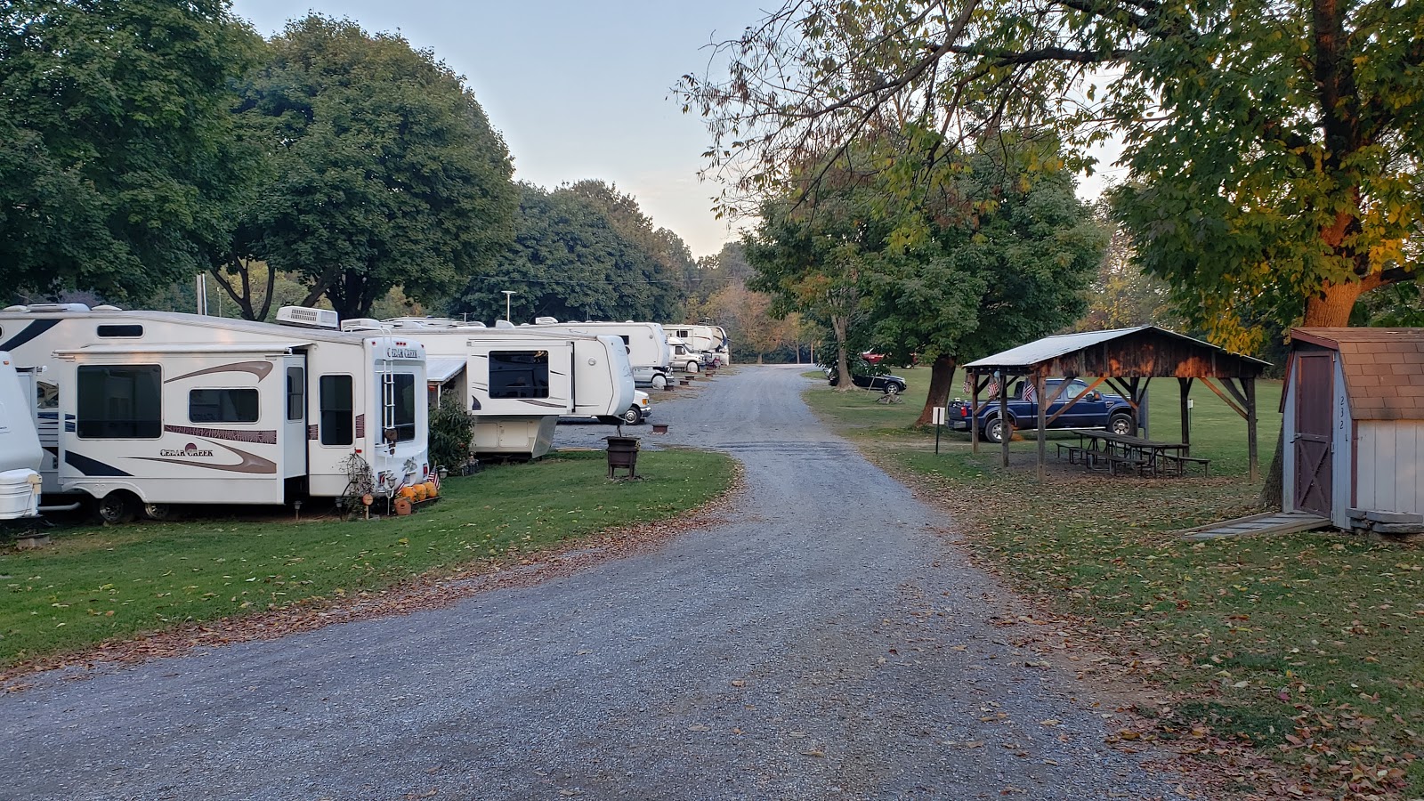 Carlisle Campground