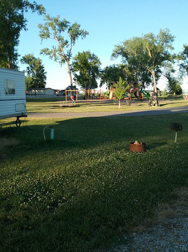 Cottonwood Cove Park