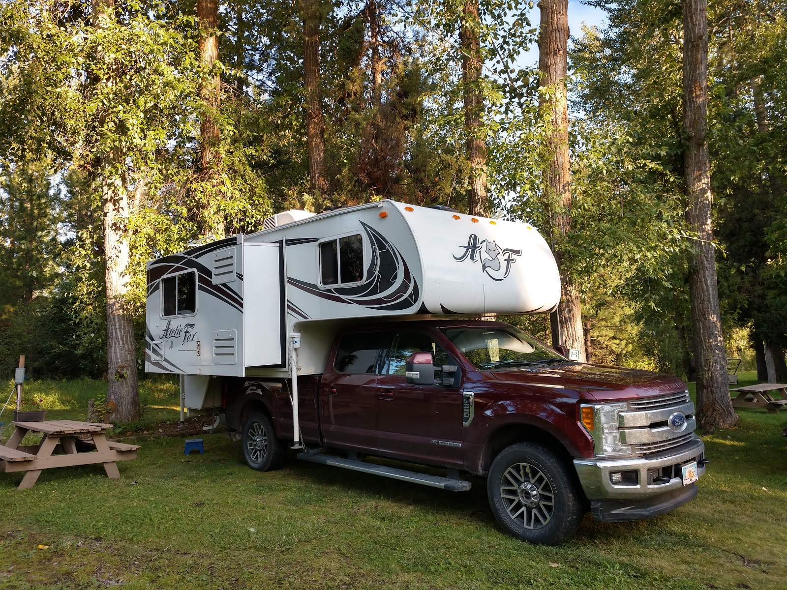 Jocko Hollow Campground