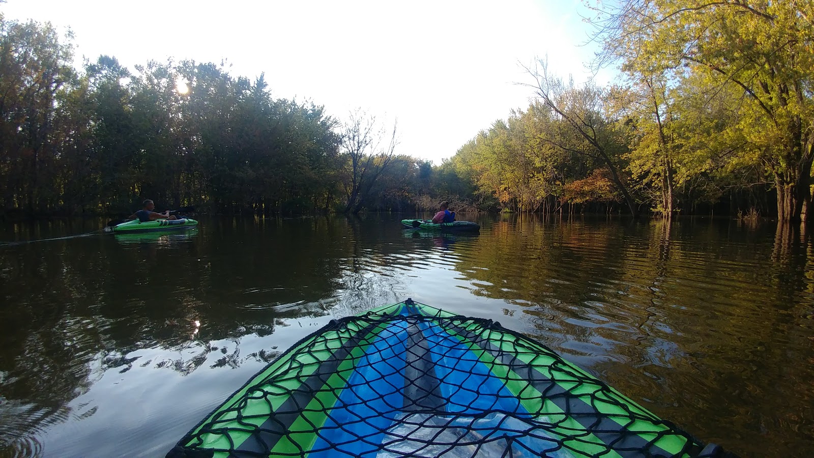 Rock Creek County Marina and Campground