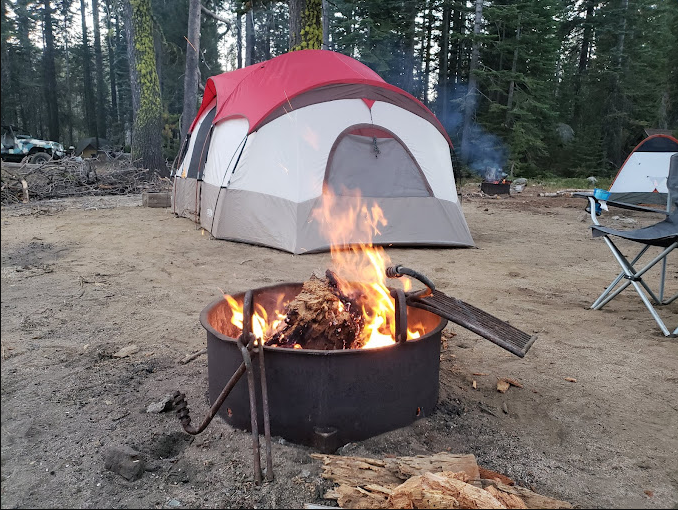 Wentworth Springs Campground