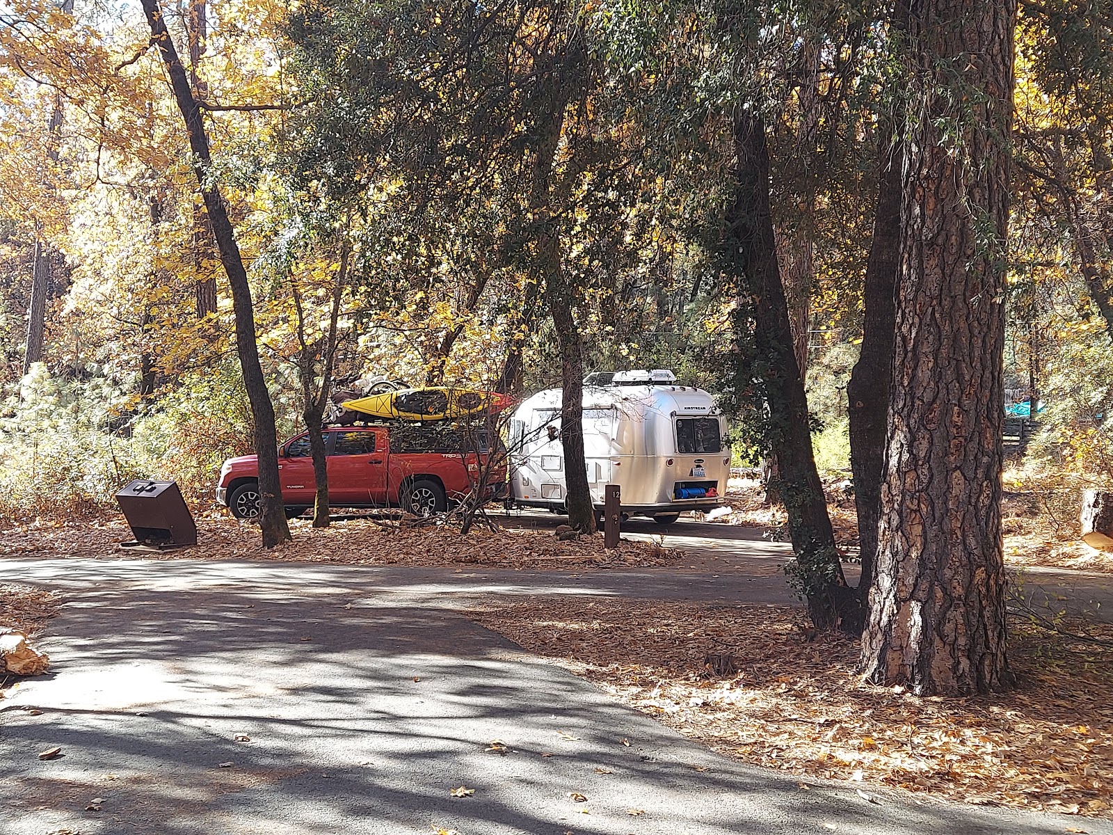 Lakeshore East Campground