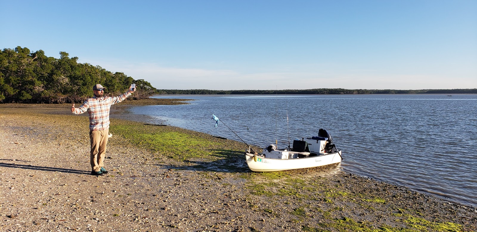 Backcountry Turkey Key - Everglades National Park