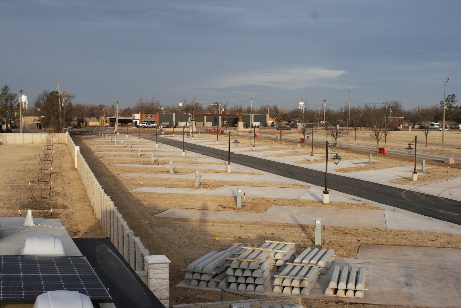 Cleveland County Fairgrounds RV Park