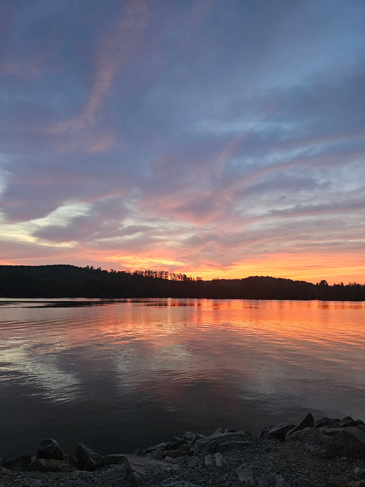 Mousetail Landing State Park Spring Creek Campground