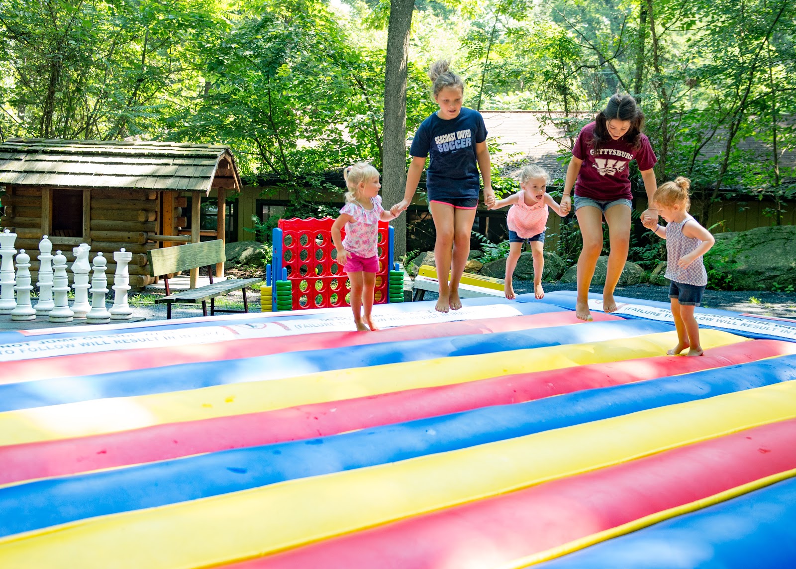 Gettysburg/Battlefield KOA