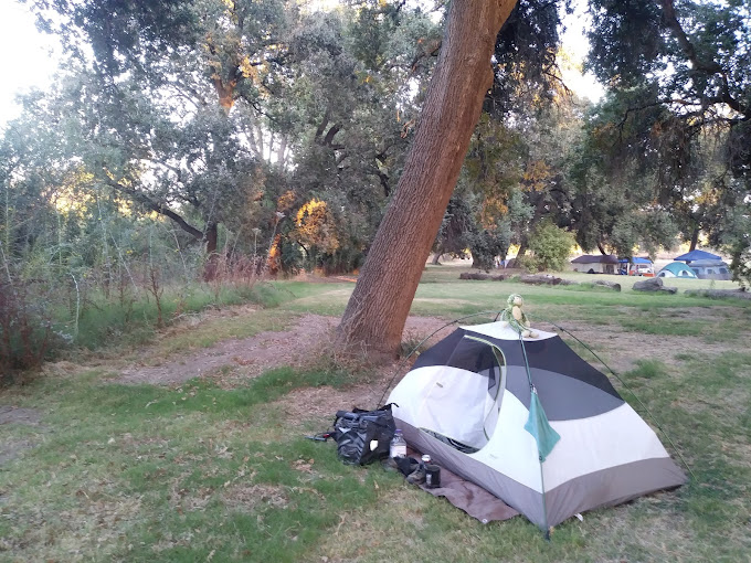 George J. Hatfield State Rec. Area