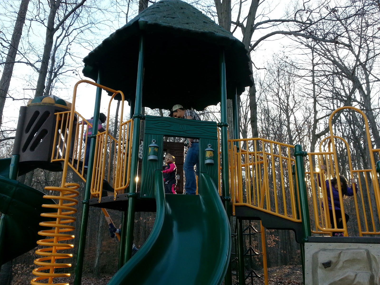 Pohick Bay Regional Park Campground