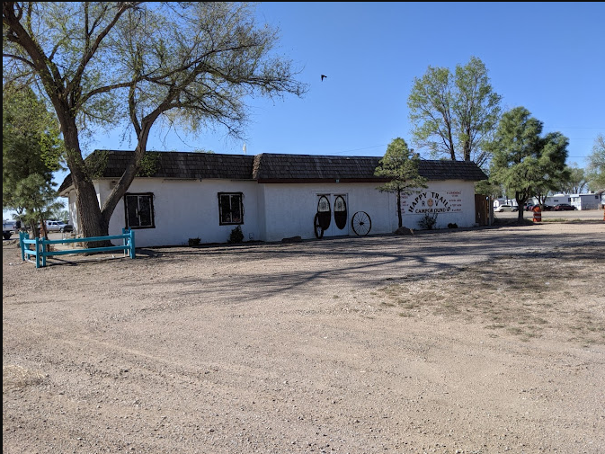 Happy Trails Campground
