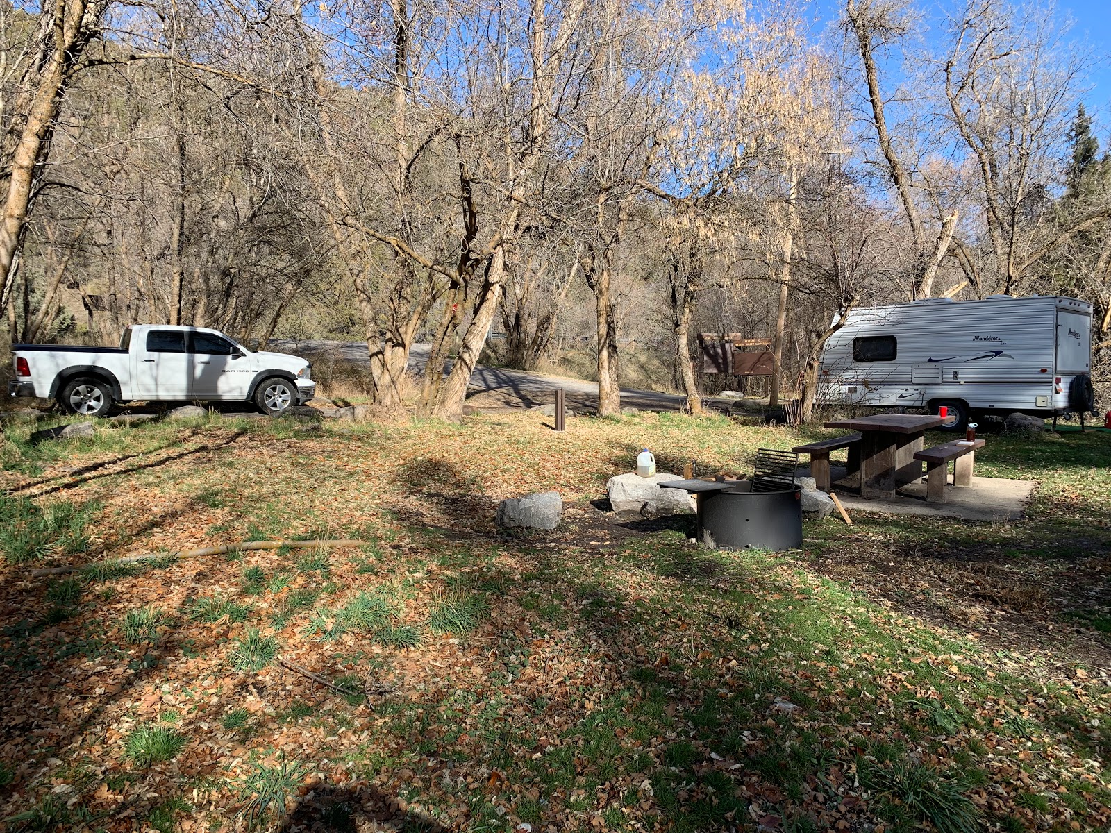 Preston Valley Campground