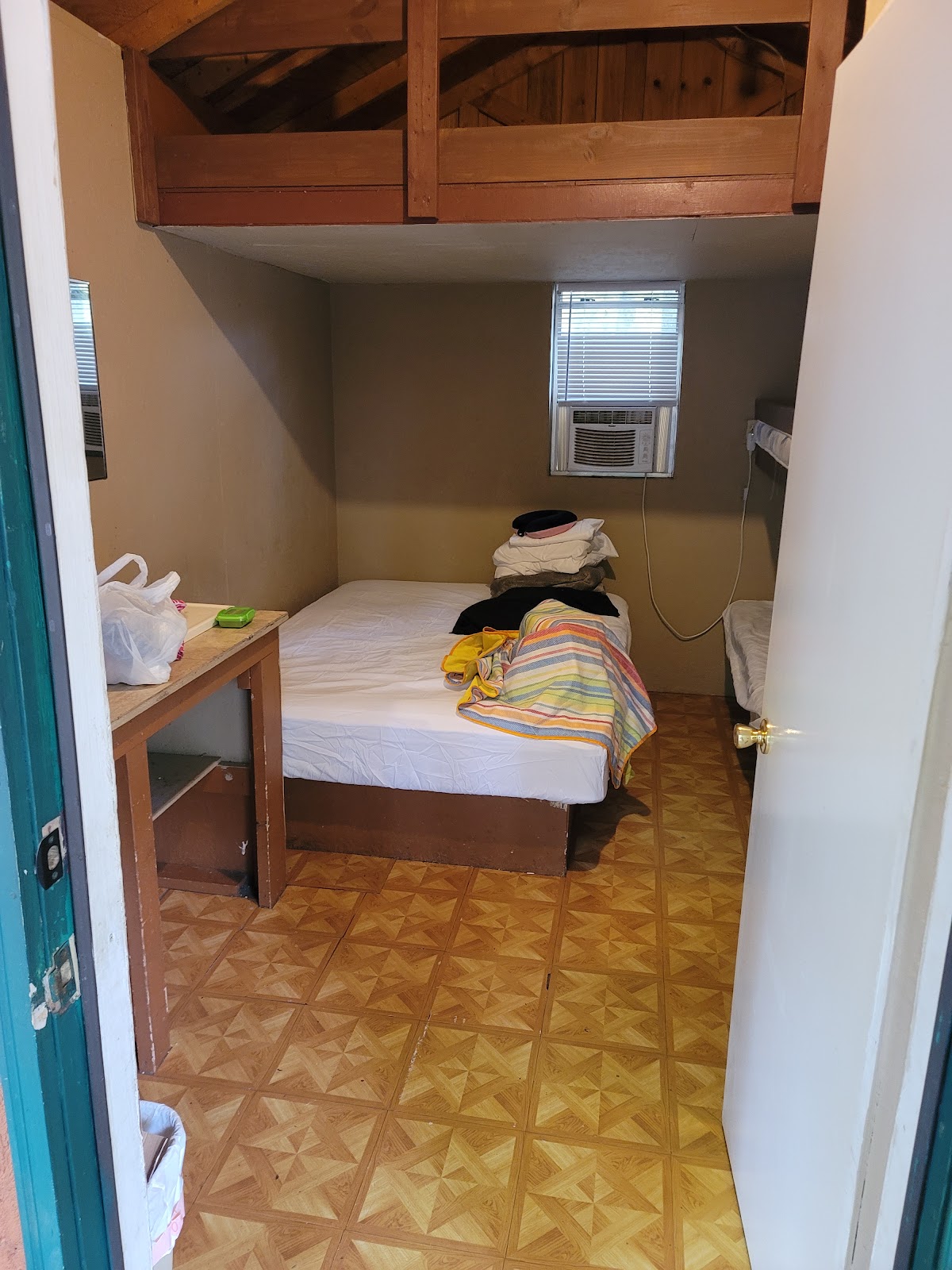 FORT WILDERNESS CAMPGROUND,INC