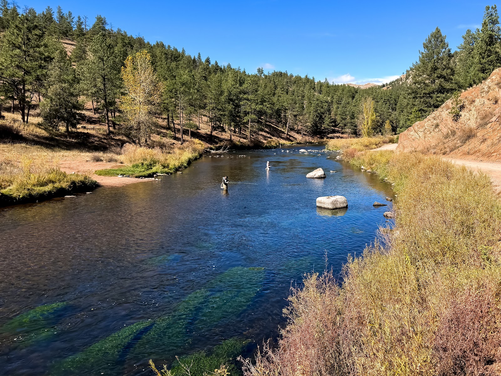 Lone Rock Campground