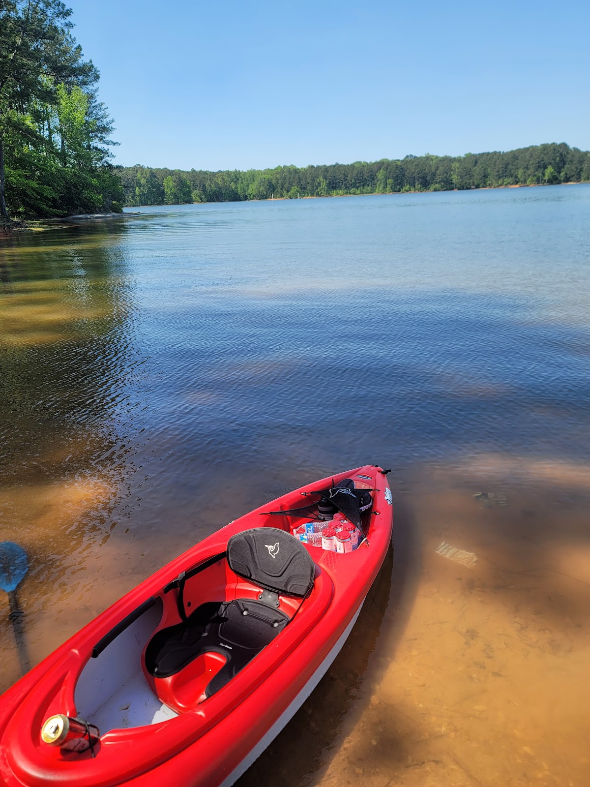 Long Cane Recreation Area