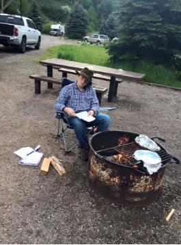 Bogan Flats Campground Grp S