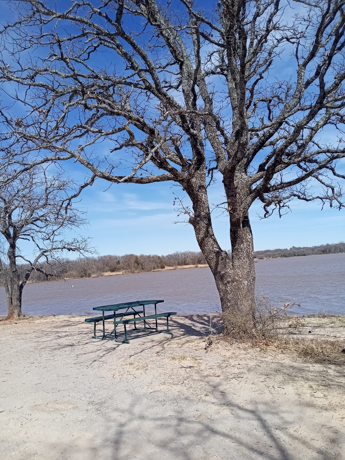 Pauls Valley City Lake