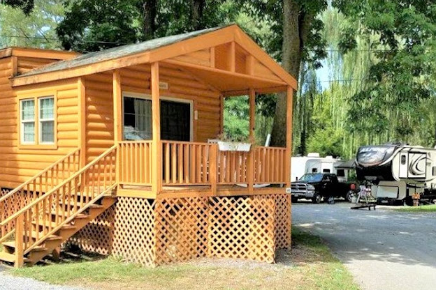 Mill Bridge Village and Camp Resort